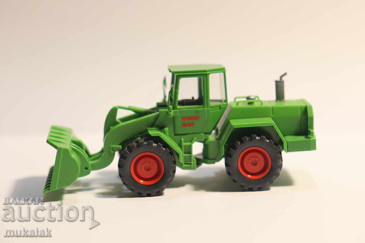 WIKING H0 1/87 ΦΑΔΡΟΜΑ ΜΠΑΓΕΡ ΤΟΜΑΡΑΤΣ ΚΑΜΙΟΝ ΜΟΝΤΕΛΟ