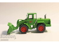 Wiking H0 1/87 Fadroma Excavator Truck Model