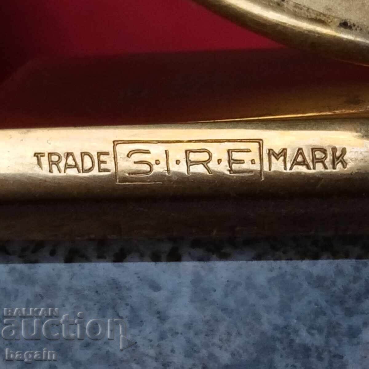 Δημοπρασία Χάλκινο γλυπτό με επιχρύσωση. Ιησούς Χριστός