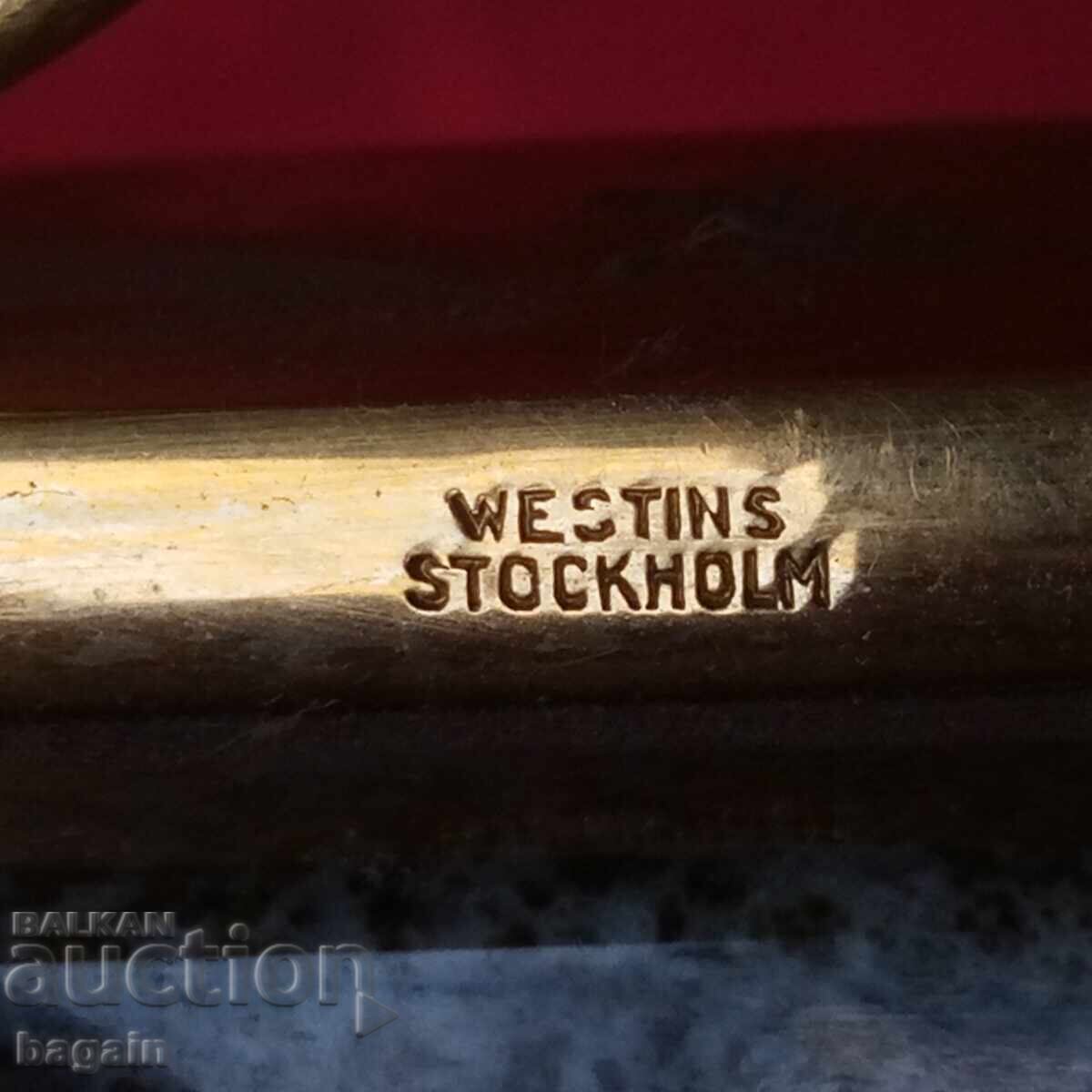 Παράδοση Χάλκινο γλυπτό με επιχρύσωση. Ιησούς Χριστός