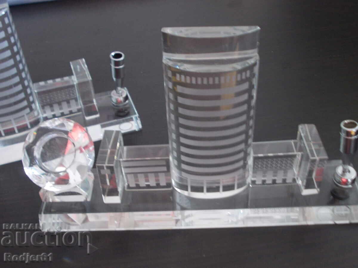 Доставка на за дома - преспапие, статуетка, украшение 2 бр Доставка на за дома - преспапие, статуетка, украшение 2 бр