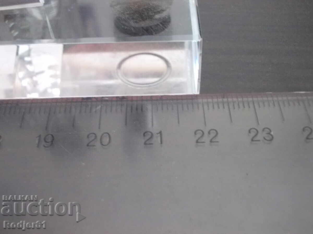 за дома - преспапие, статуетка, украшение 2 бр - 5 за дома - преспапие, статуетка, украшение 2 бр - 5