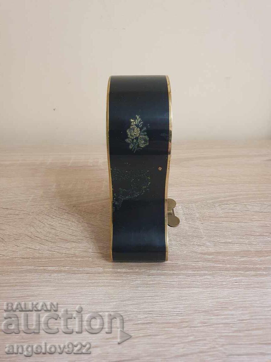 Swiss Mechanical Metal Watch WORKING - 6 Swiss Mechanical Metal Watch WORKING - 6