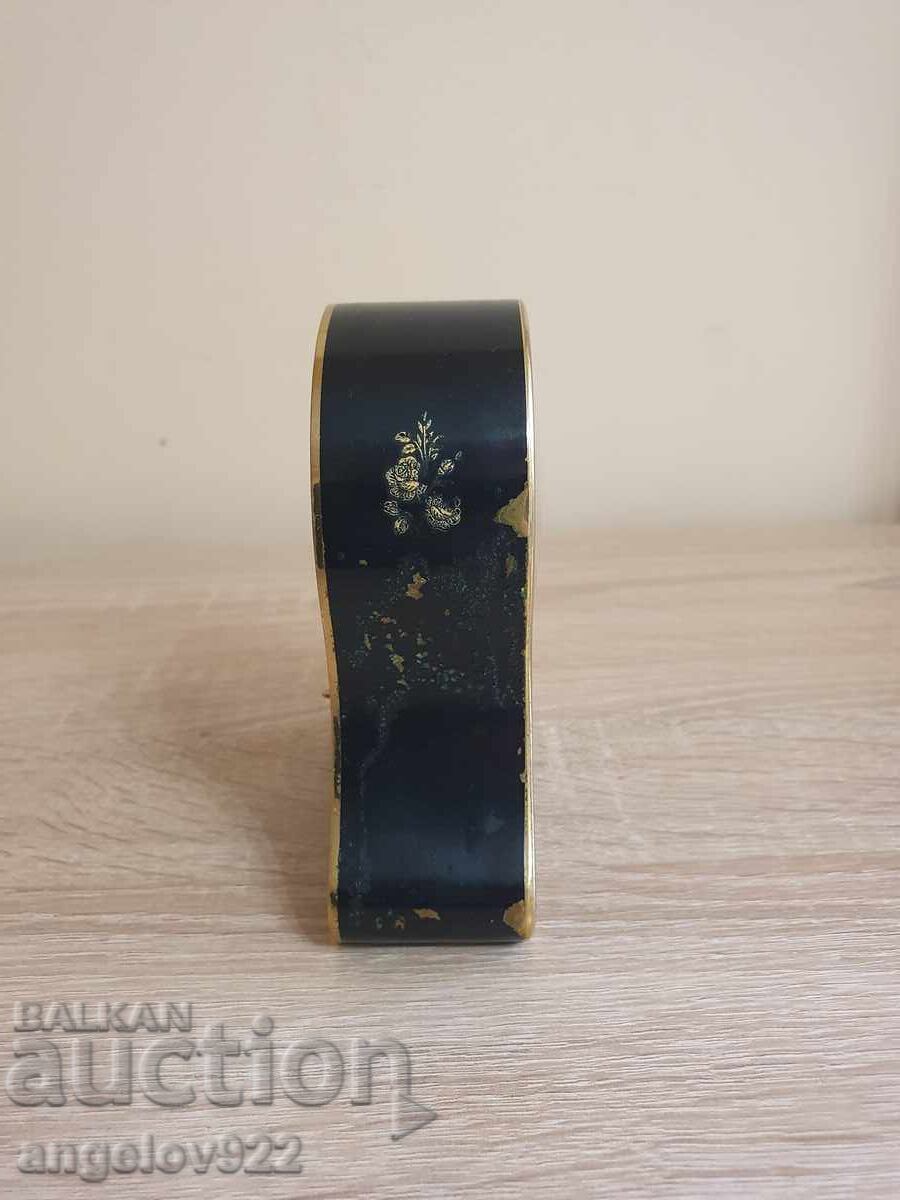 Swiss Mechanical Metal Watch WORKING - 7 Swiss Mechanical Metal Watch WORKING - 7