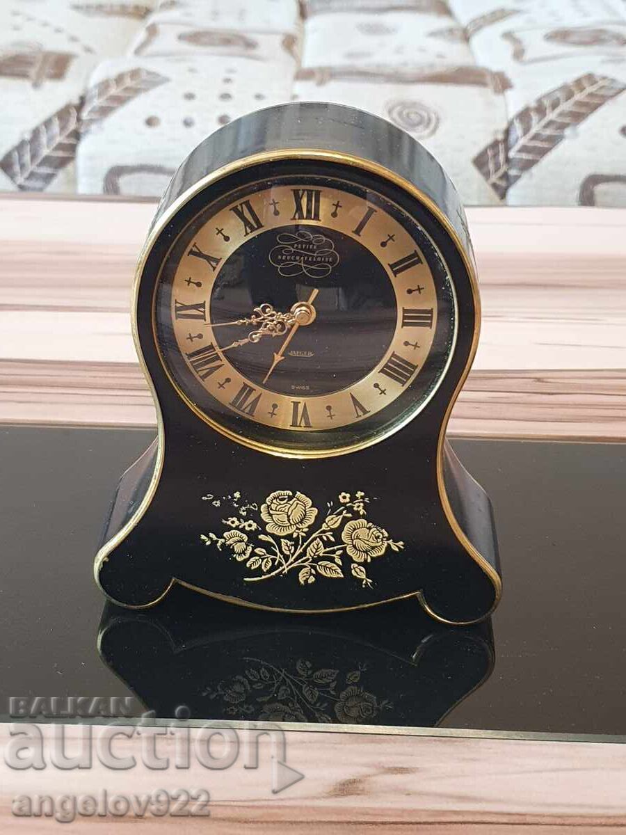 Swiss Mechanical Metal Watch WORKING Swiss Mechanical Metal Watch WORKING