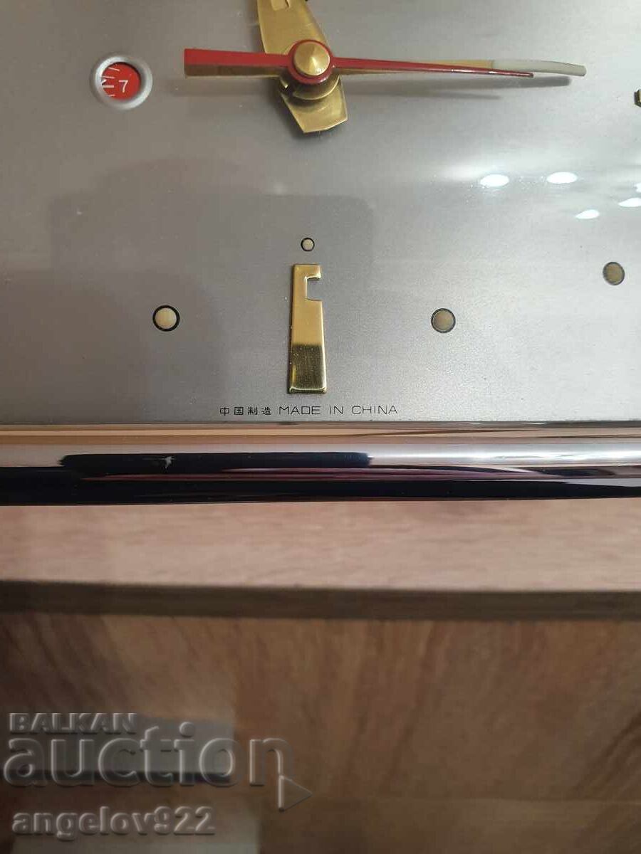 Auction Working Chinese Mechanical Metal Watch Auction Working Chinese Mechanical Metal Watch