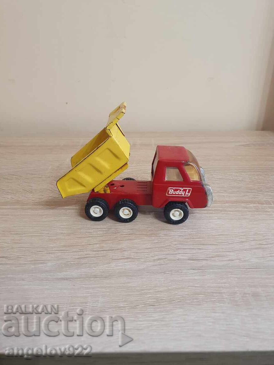 Japanese Tin Toy!!! with price 0.01 BGN | € 0.01