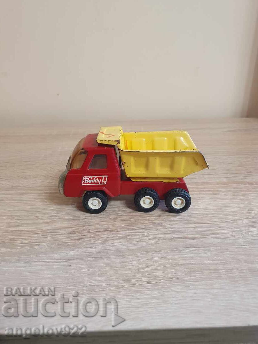 Delivery of Japanese Tin Toy!!!