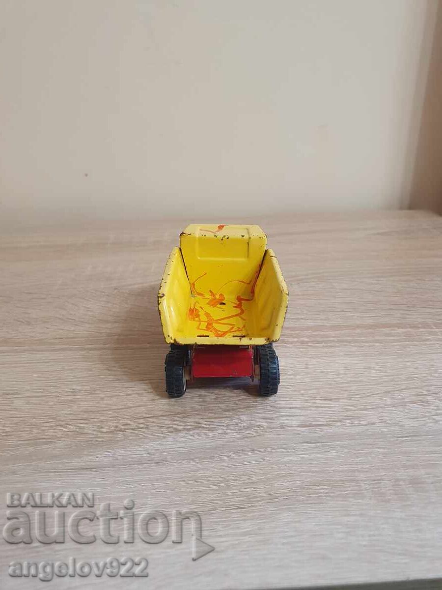 Japanese Tin Toy!!! - 5