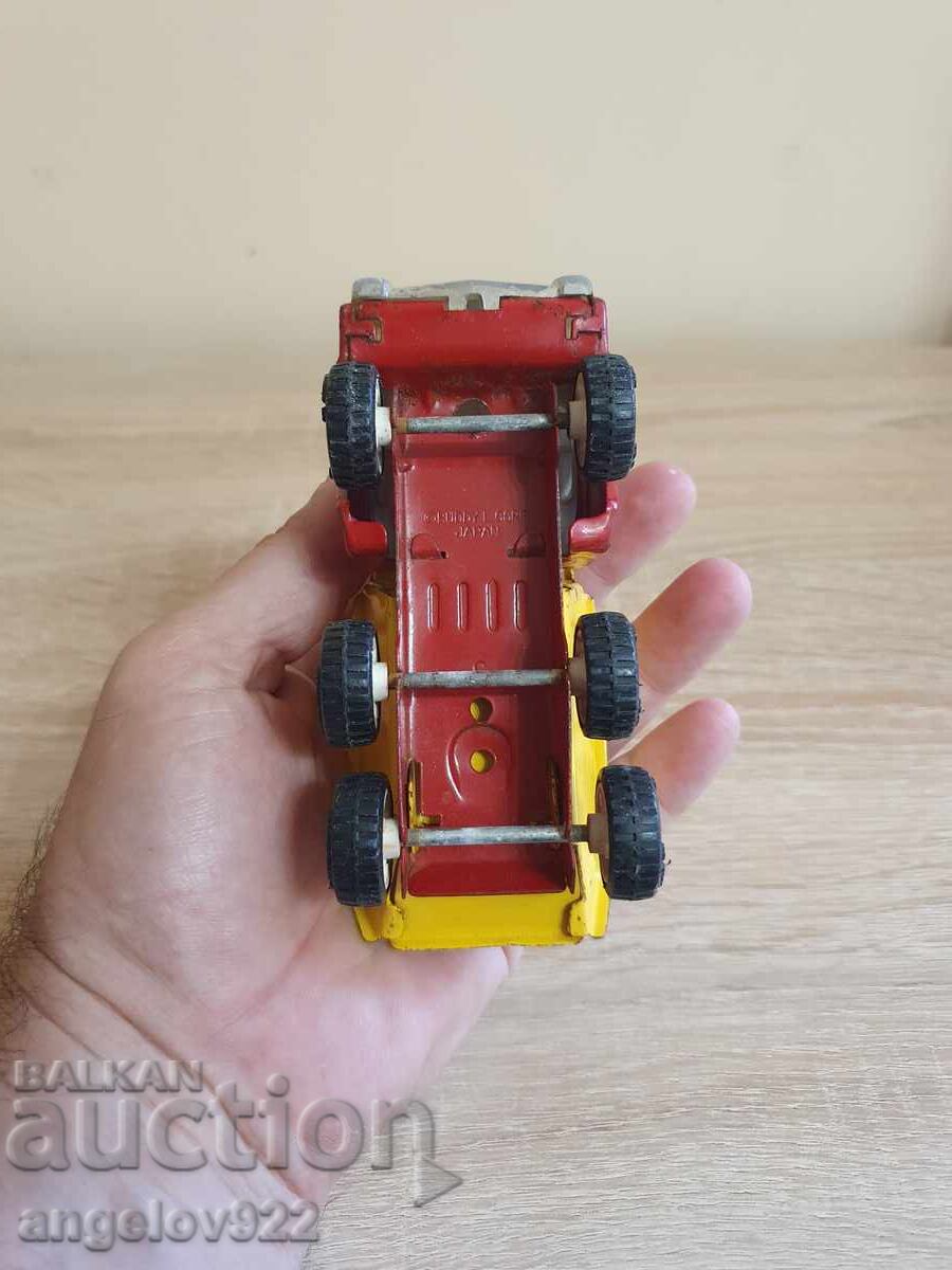 Japanese Tin Toy!!! - 6