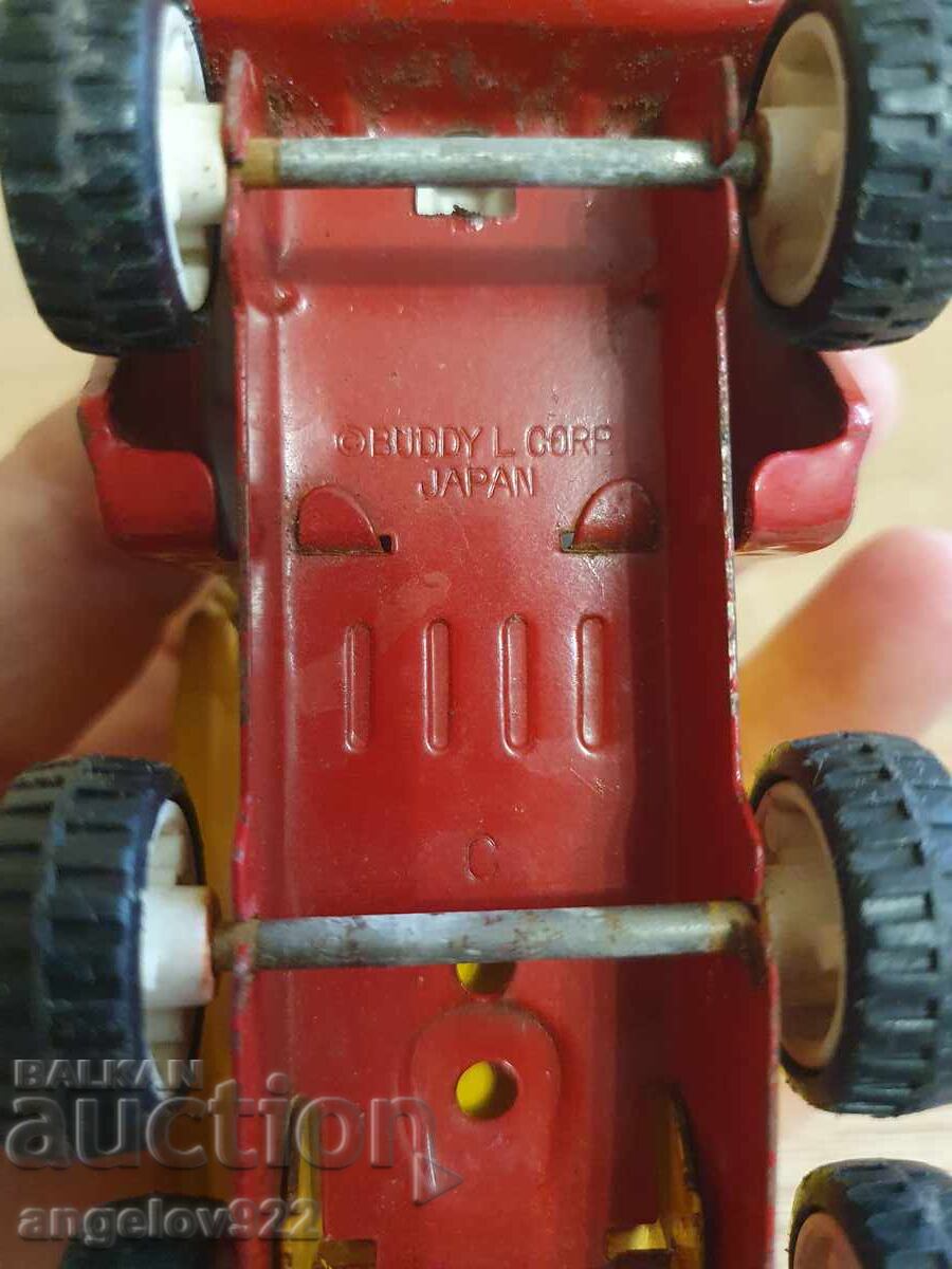 Japanese Tin Toy!!! - 7