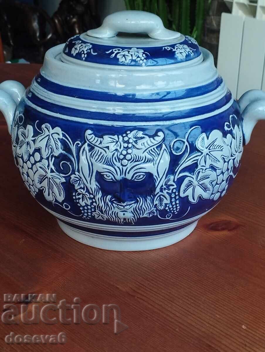 супник с високо качество без шупли и пукнатини