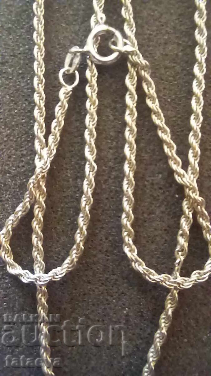 Δημοπρασία ΑΡΓΥΡΟ 925, Αλυσίδα Δημοπρασία ΑΡΓΥΡΟ 925, Αλυσίδα