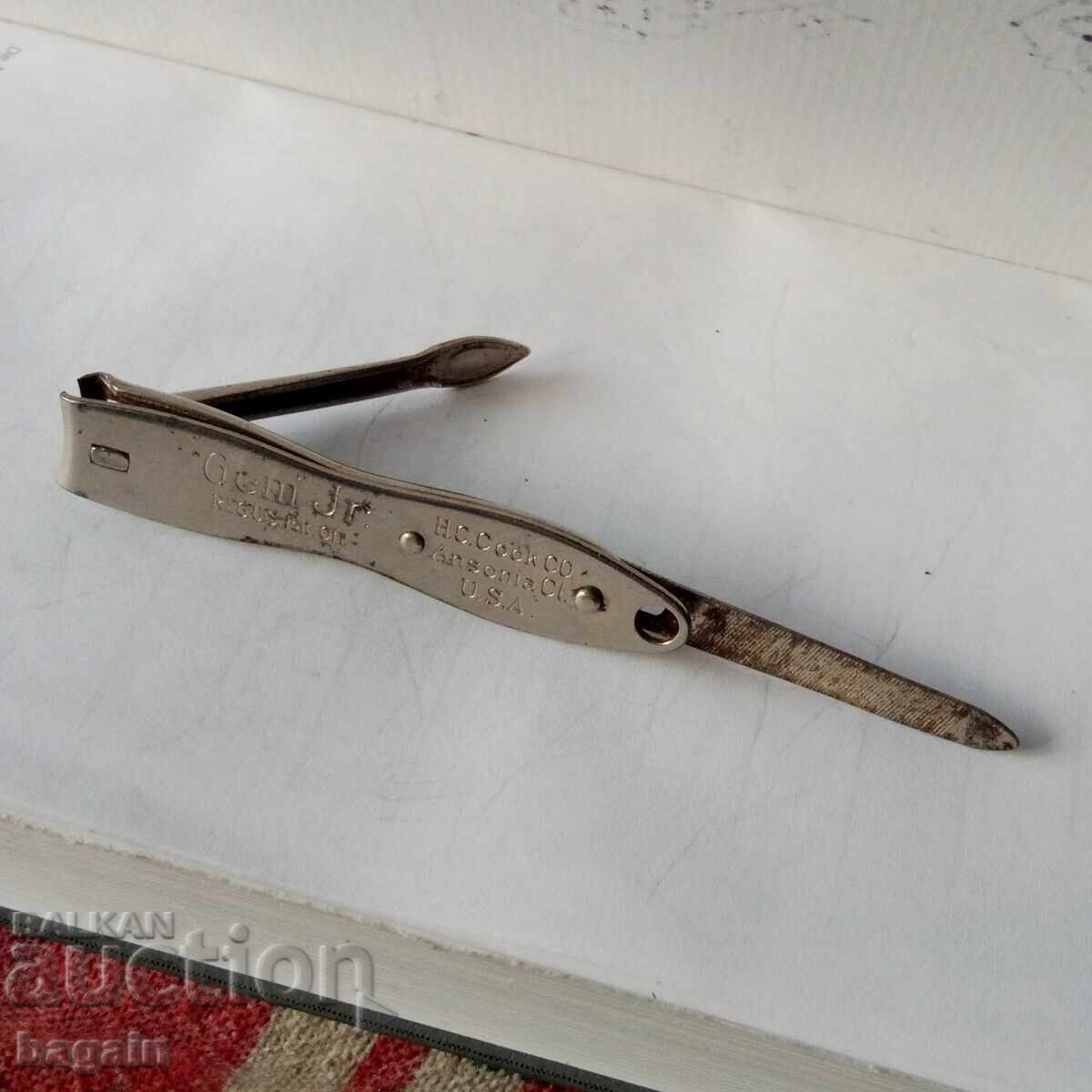 Livrarea Colecție de unghieră și pilă. USA Livrarea Colecție de unghieră și pilă. USA