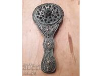 Unicat - oglindă veche de renaștere, filigran granulație