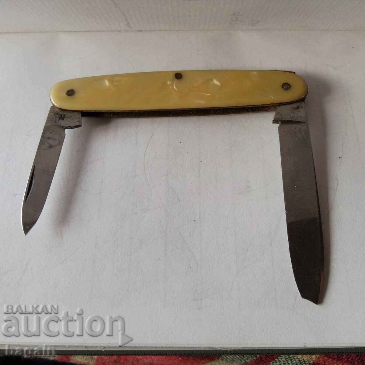 Марков нож. Солинген. с цена 15.00 лв. | € 7.67