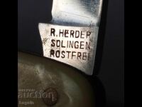 Markov knife. Solingen