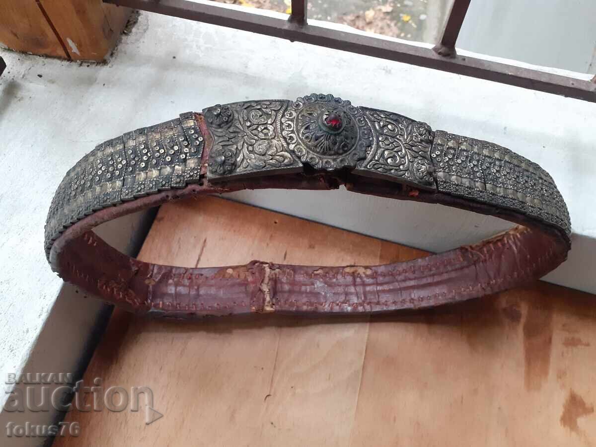 Παλαιός αυθεντικός αναγεννησιακός ζωστήρας ασήμι σαχαν κοvanets με τιμή 750.00 BGN | € 383.47