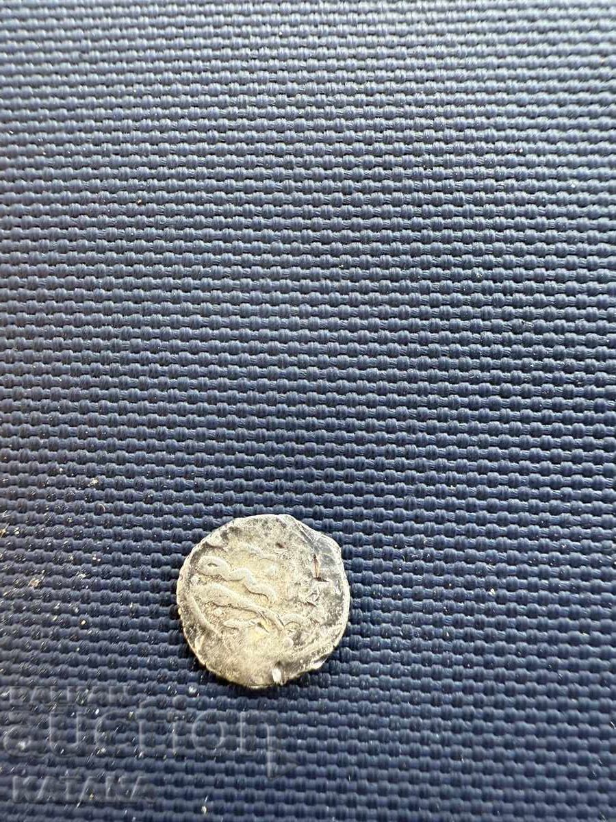 Akce, τουρκικό νόμισμα με τιμή 6.00 BGN | € 3.07