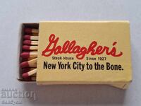 ✅ COLLECTOR'S MATCHES ❗