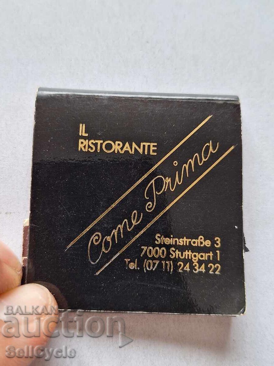 ✅ COLLECTOR'S MATCHES ❗ ✅ COLLECTOR'S MATCHES ❗