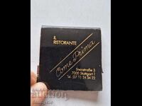 ✅ COLLECTOR'S MATCHES ❗