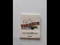 ✅ COLLECTOR'S MATCHES ❗