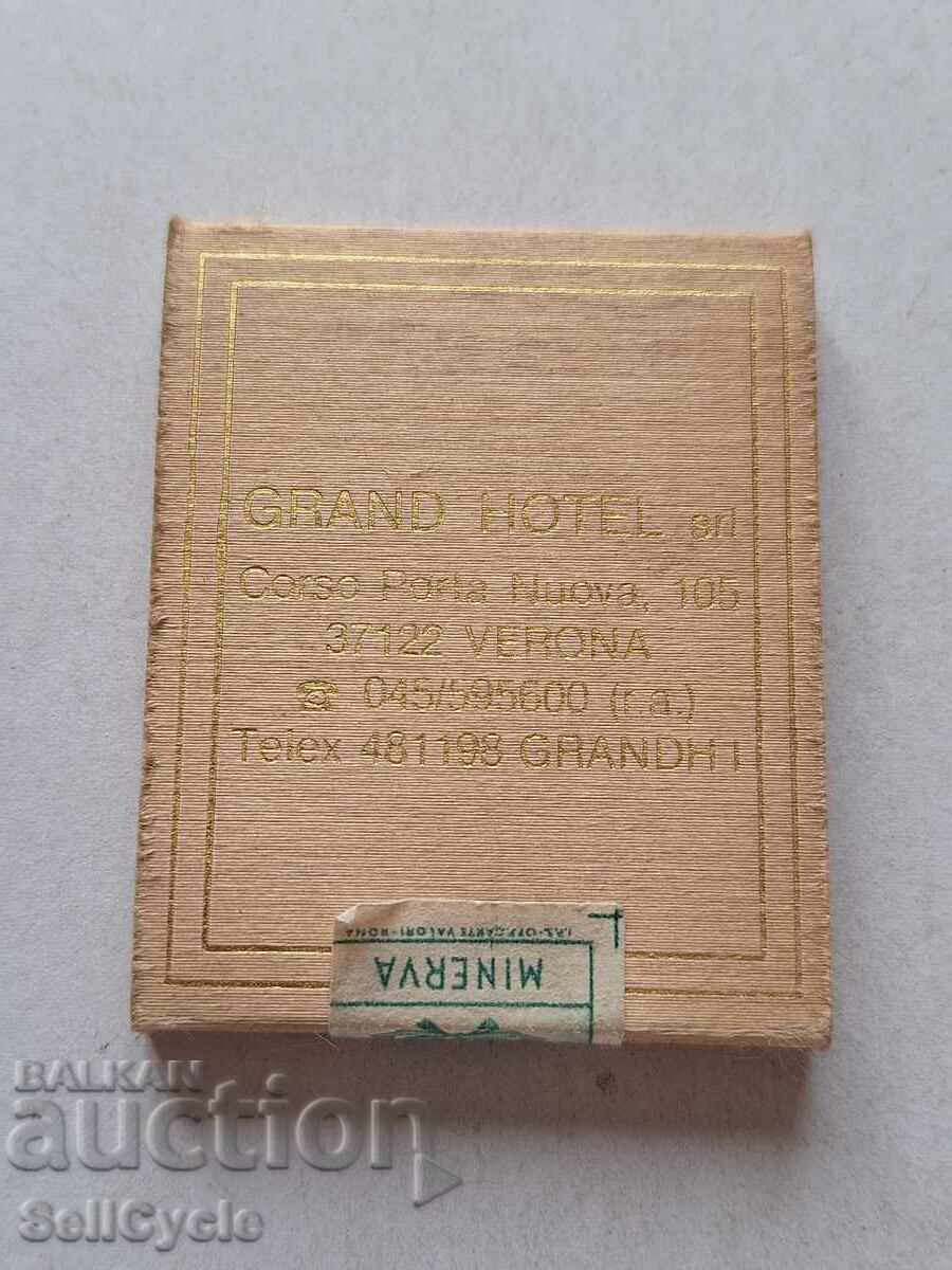 ✅ COLLECTOR'S MATCHES ❗ with price 1.12 BGN | € 0.57 ✅ COLLECTOR'S MATCHES ❗ with price 1.12 BGN | € 0.57