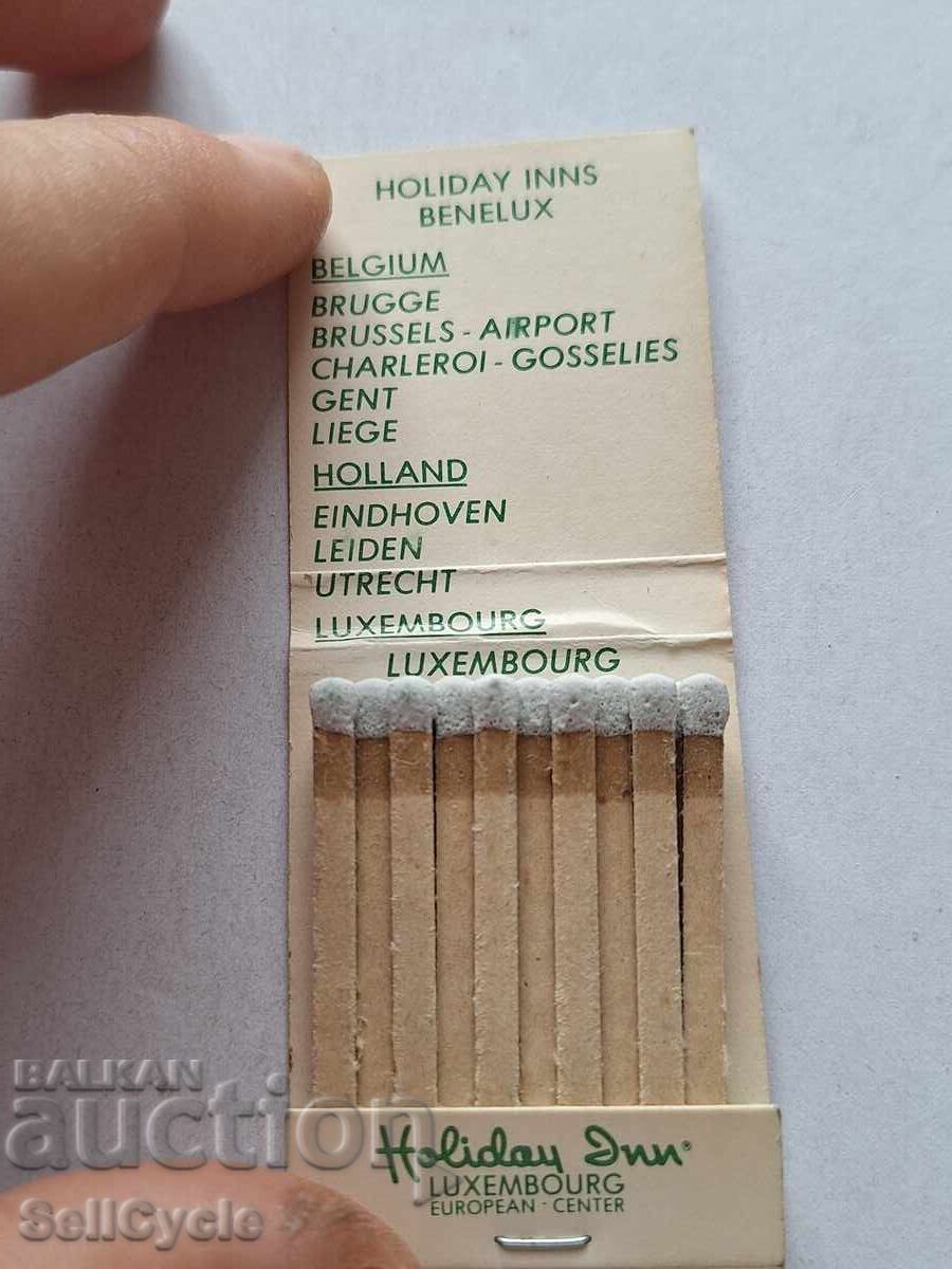 ✅ COLLECTOR'S MATCHES ❗ with price 0.76 BGN | € 0.39 ✅ COLLECTOR'S MATCHES ❗ with price 0.76 BGN | € 0.39