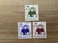 Netherlands Antilles - 100 g. from the death of ...(1960) MNH