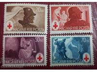 Hungary Clean Series 1944