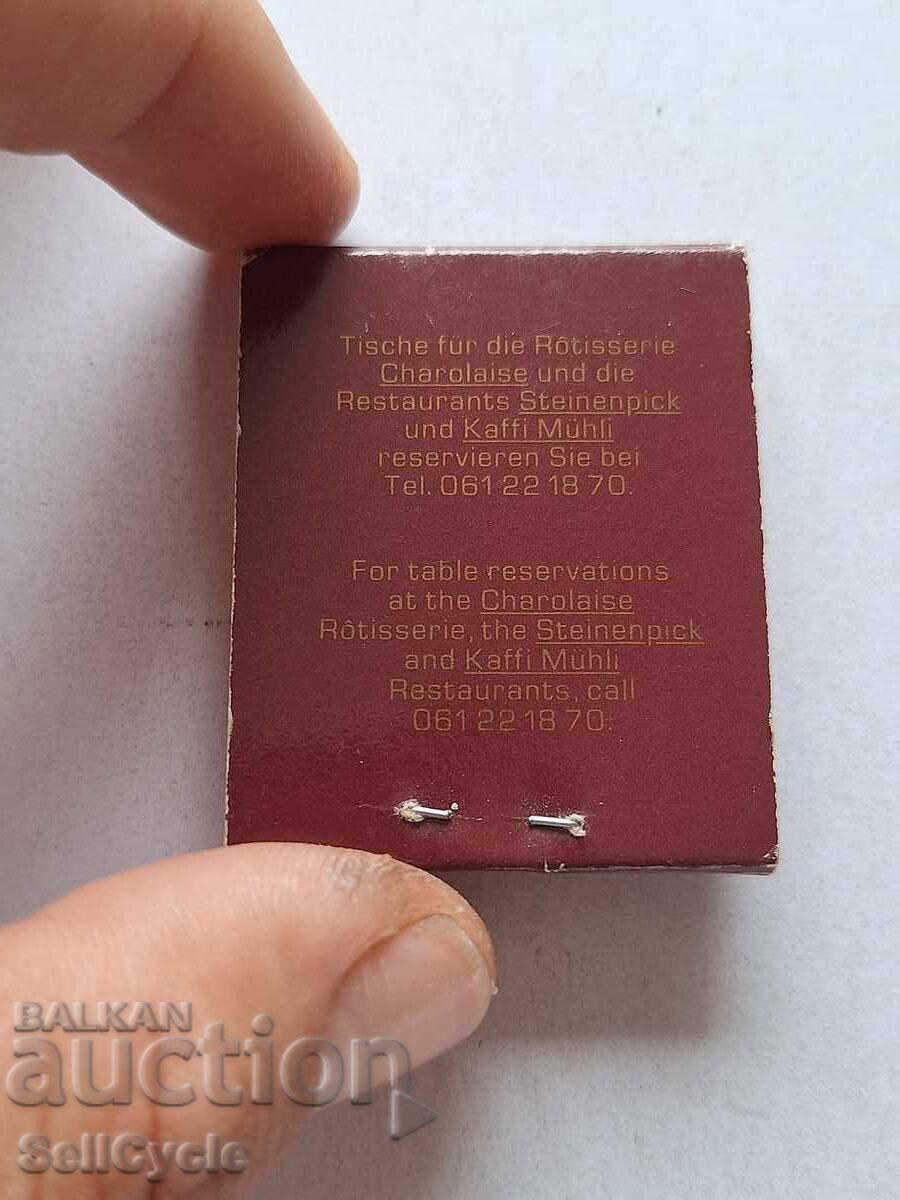 Auction ✅ COLLECTOR'S MATCHES ❗ Auction ✅ COLLECTOR'S MATCHES ❗