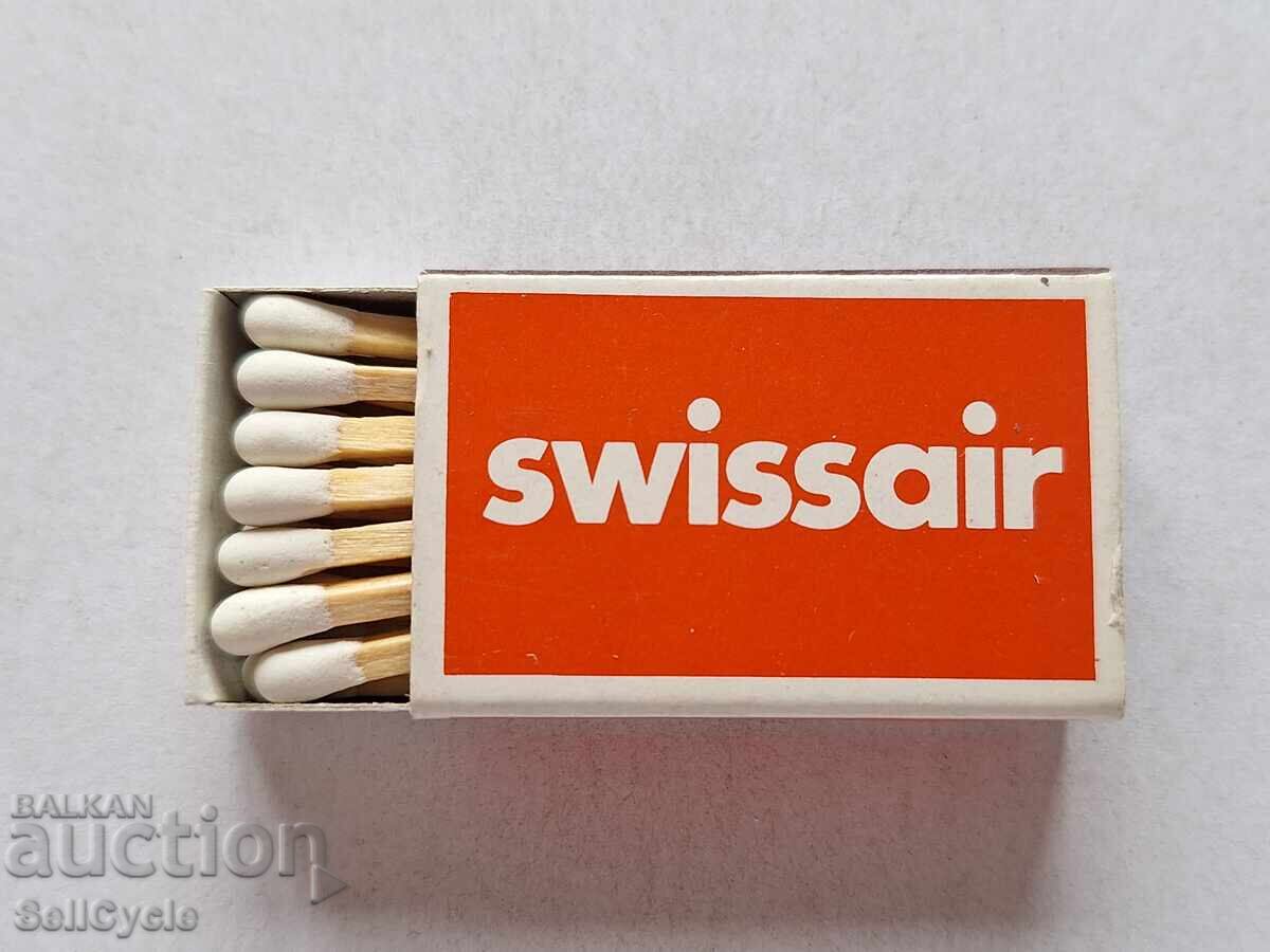 ✅ COLLECTOR'S MATCHES - SWITZERLAND❗ ✅ COLLECTOR'S MATCHES - SWITZERLAND❗