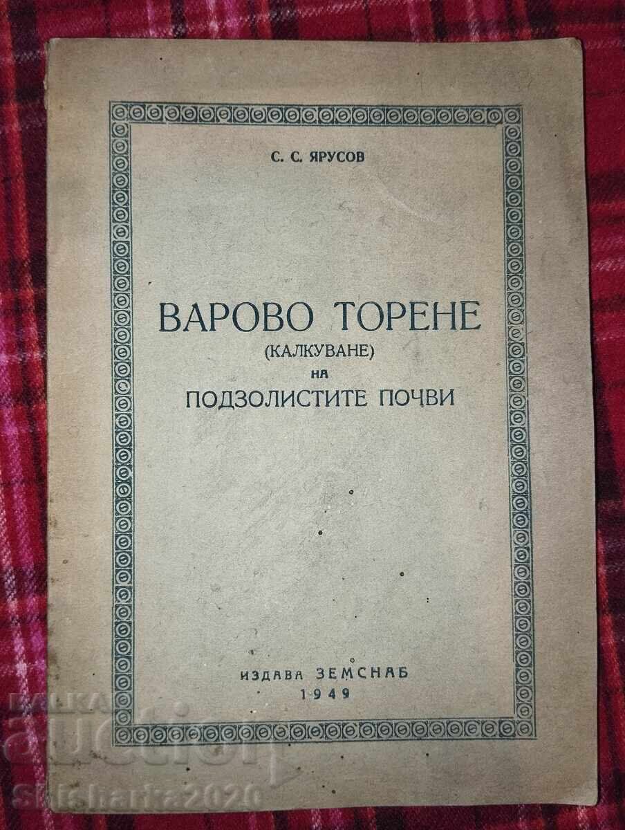 Liming (calcification) of podzolic soils Liming (calcification) of podzolic soils