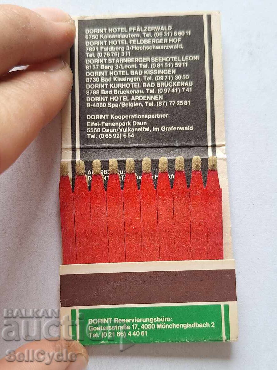 ✅ COLLECTOR'S MATCHES ❗ with price 0.78 BGN | € 0.40 ✅ COLLECTOR'S MATCHES ❗ with price 0.78 BGN | € 0.40