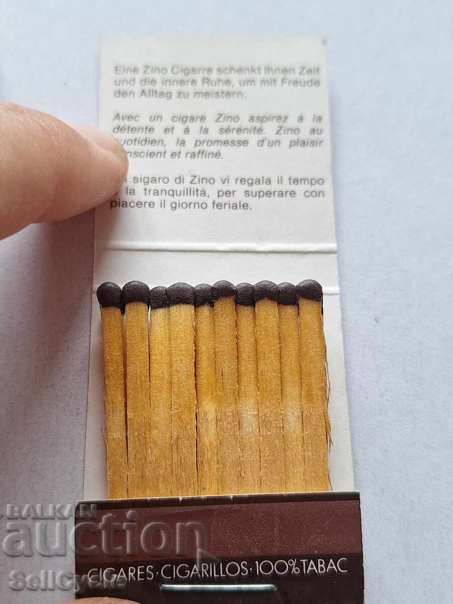 ✅ΣΥΛΛΕΚΤΙΚΑ ΣΠΙΡΤΑ - ΤΣΙΓΑΡΑ ΛΙΝΟ❗ με τιμή 0.43 BGN | € 0.22 ✅ΣΥΛΛΕΚΤΙΚΑ ΣΠΙΡΤΑ - ΤΣΙΓΑΡΑ ΛΙΝΟ❗ με τιμή 0.43 BGN | € 0.22