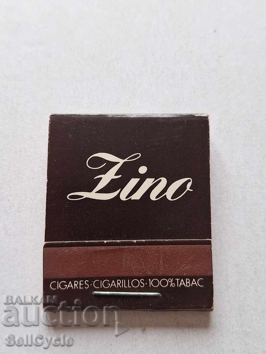 ✅ΣΥΛΛΕΚΤΙΚΑ ΣΠΙΡΤΑ - ΤΣΙΓΑΡΑ ΛΙΝΟ❗ ✅ΣΥΛΛΕΚΤΙΚΑ ΣΠΙΡΤΑ - ΤΣΙΓΑΡΑ ΛΙΝΟ❗