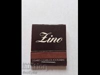 ✅COLLECTOR'S MATCHES - CIGARS LINO❗