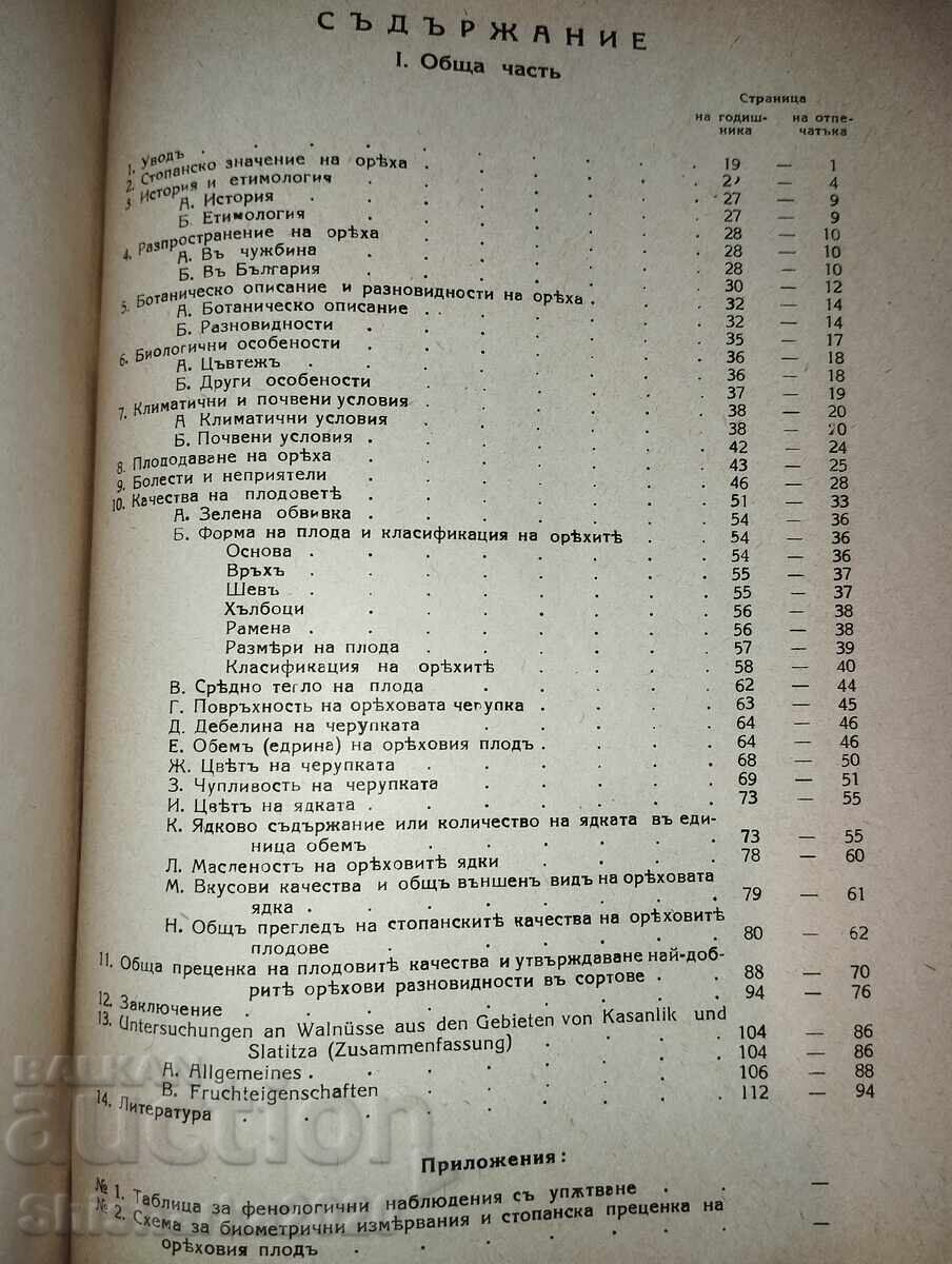Orekhi στα καζανλάκ και στην περιοχή Ζλάτιτσα με τιμή 10.00 BGN | € 5.11 Orekhi στα καζανλάκ και στην περιοχή Ζλάτιτσα με τιμή 10.00 BGN | € 5.11