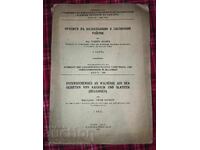 The Nuts in the Kazanlak and Zlatitsa Regions