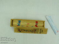 Joc vechi Mikado într-o cutie de lemn MIKADO SPIEL #2525