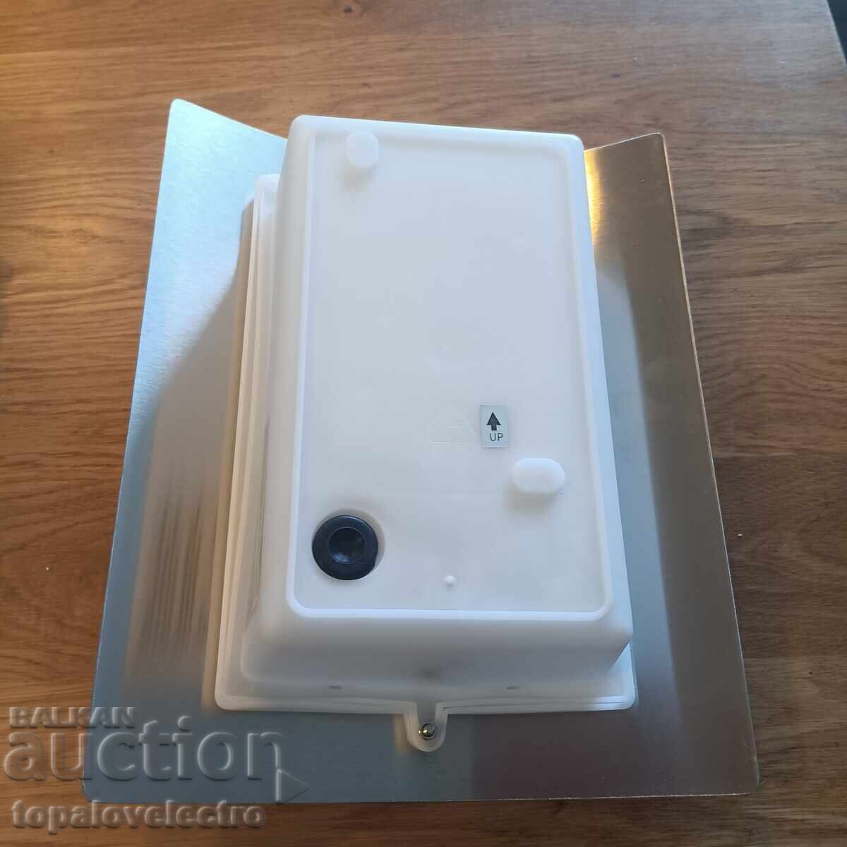 Licitație NOU! Lampă de perete exterioară, aplice, E27, IP44, model 2