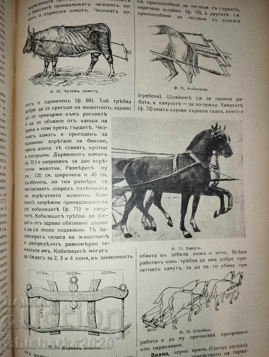 Εικονογραφημένη Γεωργική Εγκυκλοπαίδεια - Τόμος 1 - 5 Εικονογραφημένη Γεωργική Εγκυκλοπαίδεια - Τόμος 1 - 5