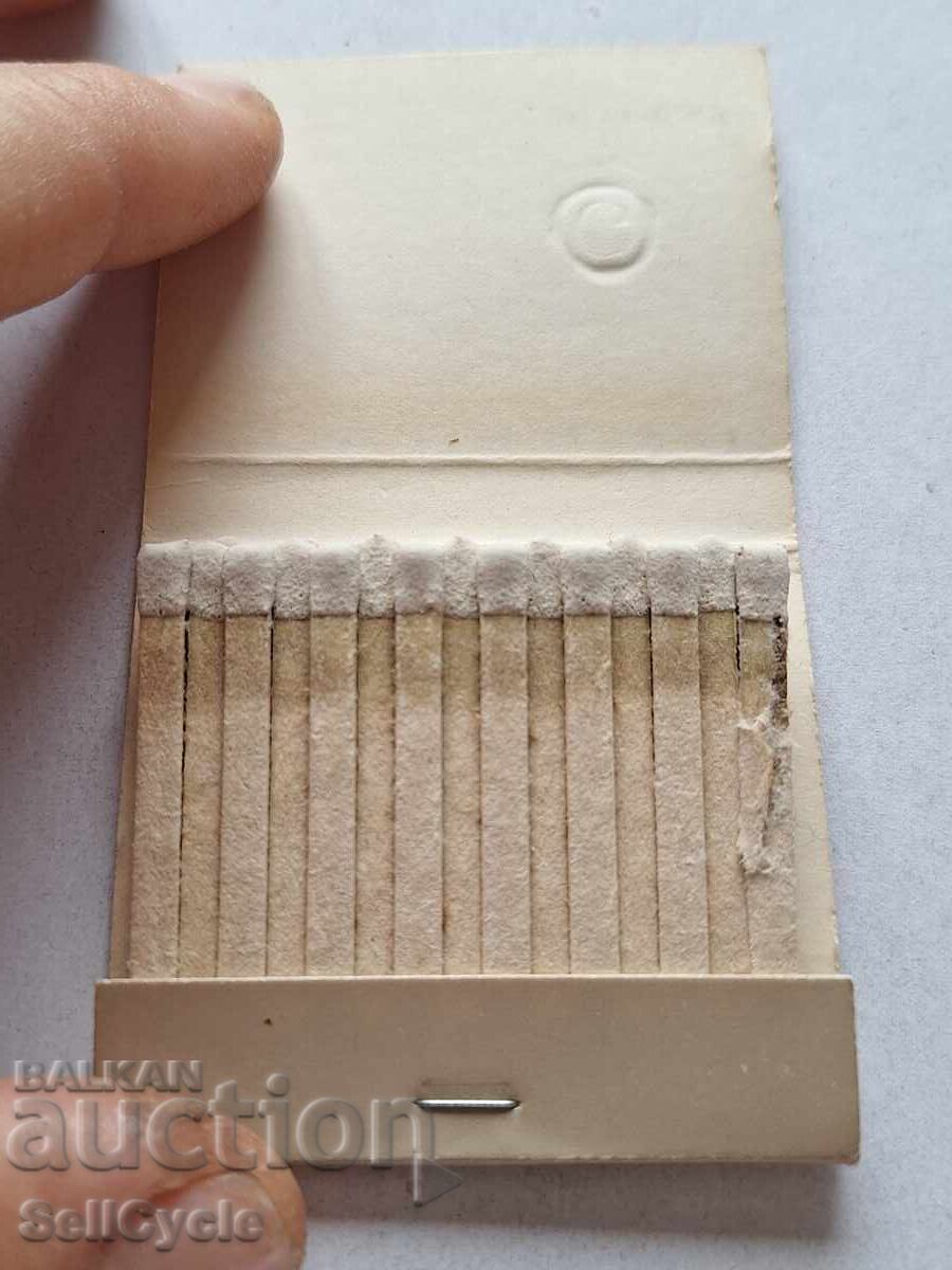 ✅COLLECTOR'S MATCHES - CIGARS LINO❗ with price 0.77 BGN | € 0.39 ✅COLLECTOR'S MATCHES - CIGARS LINO❗ with price 0.77 BGN | € 0.39