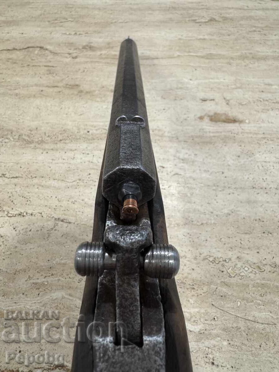 Рядък капсулен пистолет, пищов, револвер - 6