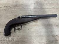 Pistol capsular rar, pistol, revolver