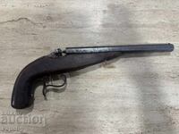 Рядък капсулен пистолет, пищов, револвер