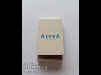 ✅COLLECTOR'S MATCHES - CIGARS LINO❗