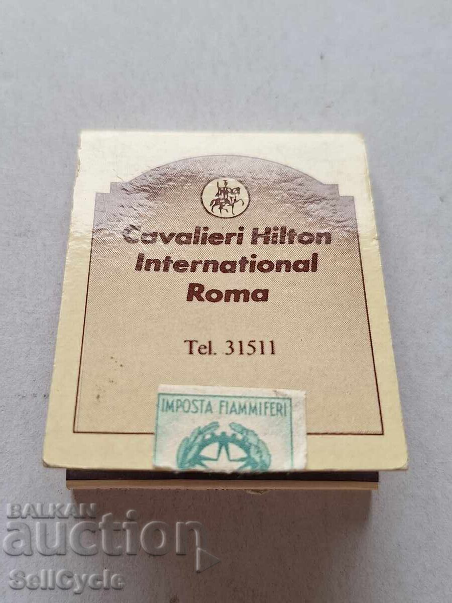 ✅COLLECTOR'S MATCHES - CIGARS LINO❗ ✅COLLECTOR'S MATCHES - CIGARS LINO❗
