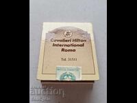 ✅COLLECTOR'S MATCHES - CIGARS LINO❗